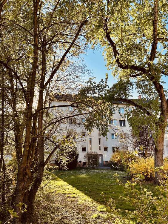 Wohnung zum Mieten in Frankfurt am Main 1.099 € 64 m²