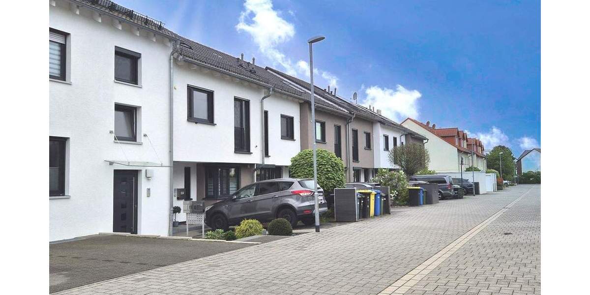 Reihenmittelhaus Rodgau Jügesheim - 7 Zimmer, 153 m&sup2;, 649.000&euro; | Angebot:24505063