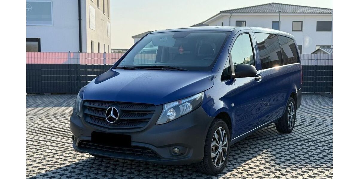 Mercedes-Benz Vito 230.000 km 17.900 &euro; Langenselbold 63505