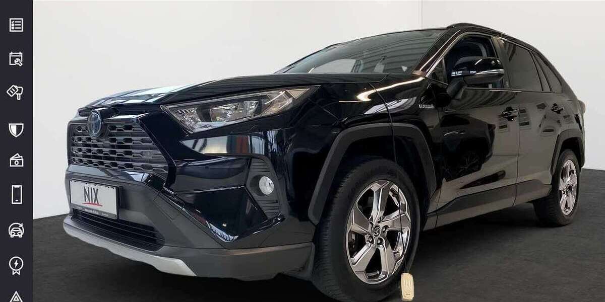 Toyota RAV 4 97.688 km 29.870 &euro; Offenbach 63071