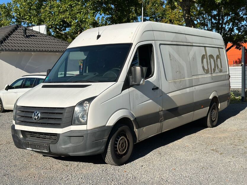 VW Crafter 315.000 km 6.490 € Darmstadt 64293