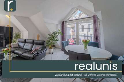 Wohnung Hofheim am Taunus - 3 Zimmer, 60 m&sup2;, 219.000&euro; | Angebot:26204489