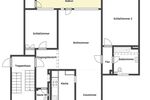 Etagenwohnung Steinbach (Taunus) - 3 Zimmer, 89 m&sup2;, 315.000&euro; | Angebot:26790204