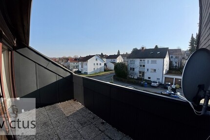 Wohlfühlen in Weinsberg – Helle 2-Zimmer-Wohnung mit Balkon & Charme!
