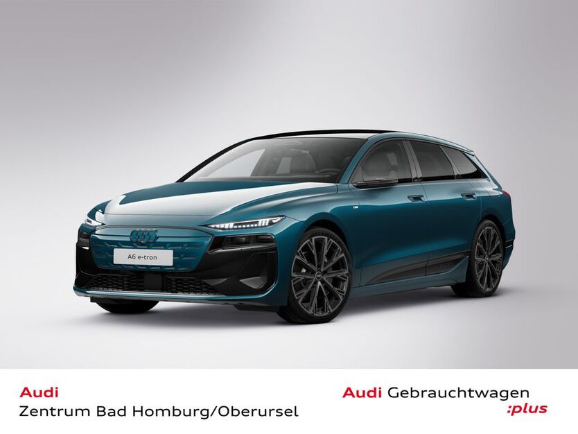 Audi A6 e-tron 6.382 km 79.980 € Oberursel 61440