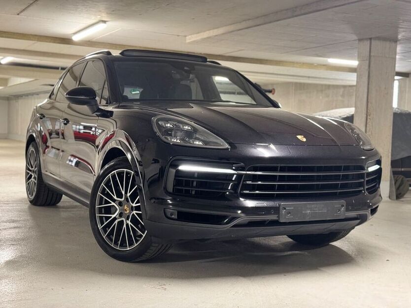 Cayenne