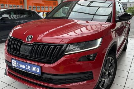 Skoda Kodiaq 61.578 km 27.990 &euro; Groß-Umstadt 64823