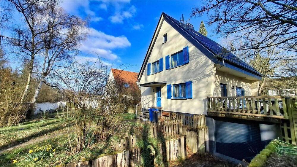 Mehrfamilienhaus, Wohnhaus Bad Homburg Dornholzhausen - 5 Zimmer, 95 m&sup2;, 1.065.000&euro; | Angebot:26176294