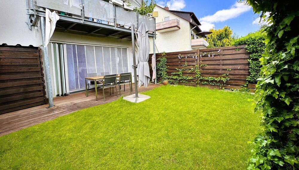 Charmante 4,5-Zimmer-MAISONETTE in SELIGENSTADT Kernstadt - PROVISIONSFREI 4 zimmer