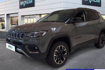Jeep Compass 22.500 km 31.680 € Frankfurt 60314