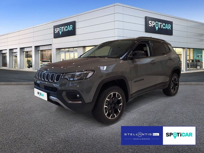 Jeep Compass 22.500 km 31.680 € Frankfurt 60314