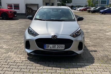Mazda 2 Hybrid