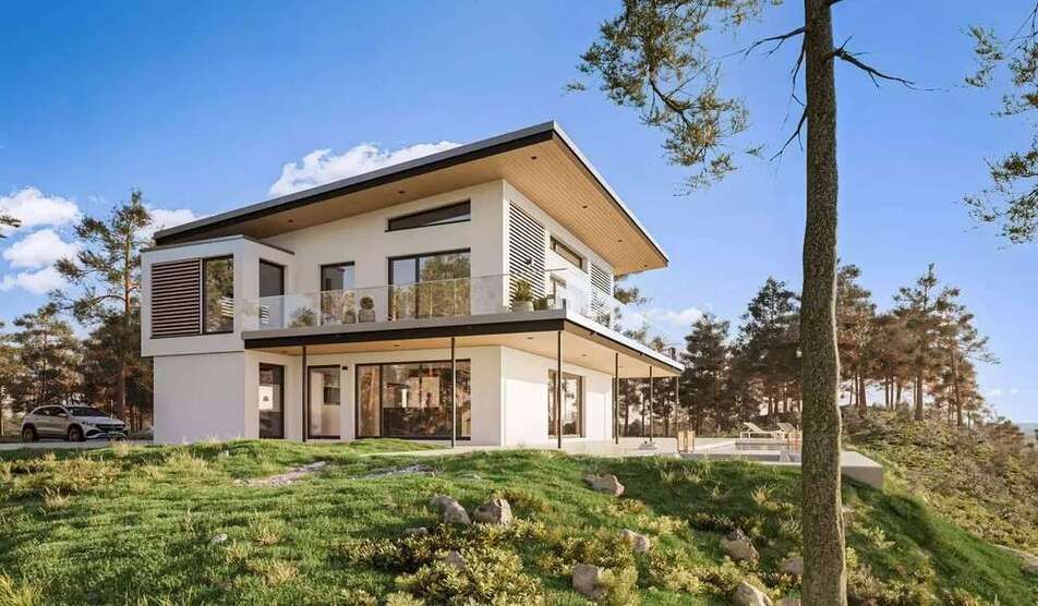 Haus zum Kaufen in Darmstadt 2.746.000 € 221 m²