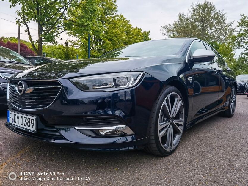 Opel Insignia 48.500 km 22.000 € Frankfurt am Main 60323