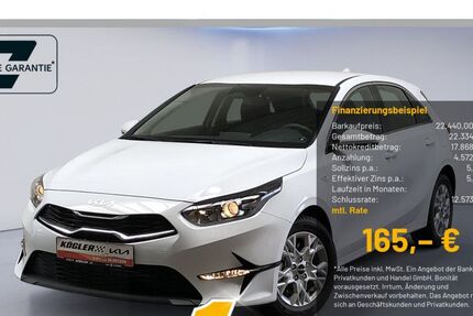 Kia ceed / Ceed 2.500 km 21.860 &euro; Rosbach | Frankfurt Nord 61191