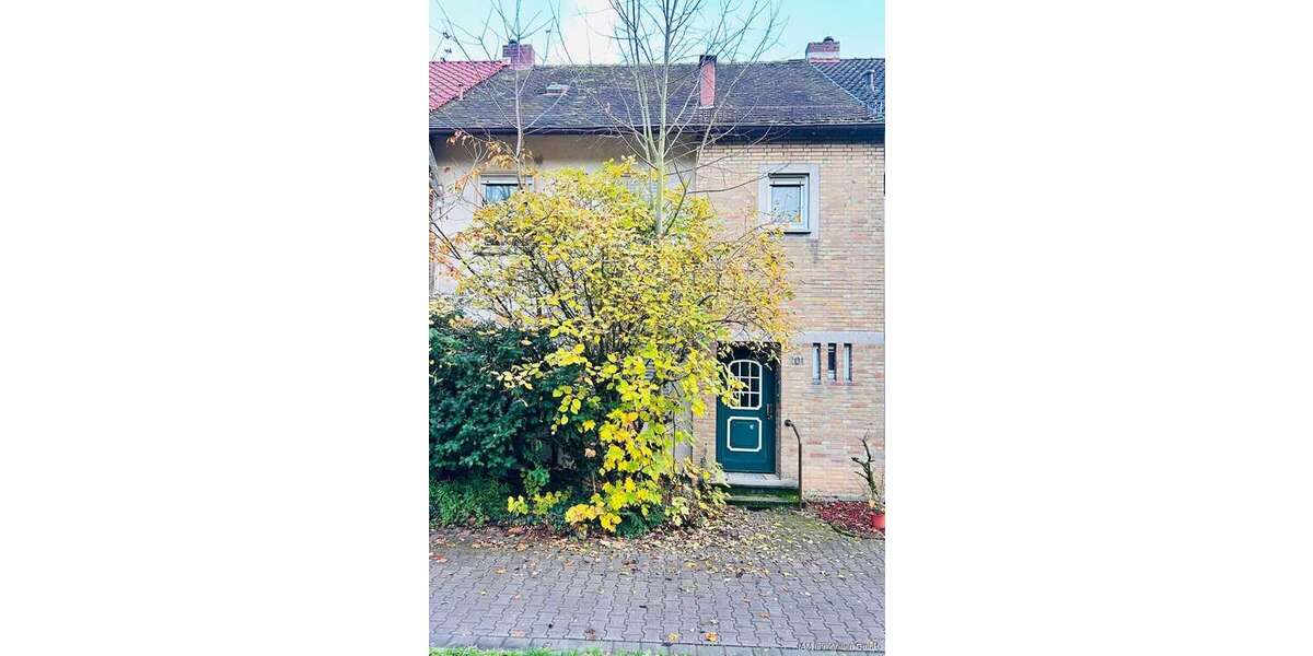 Haus zum Kaufen in Frankfurt am Main Höchst 580.000 € 103 m² 5 zimmer