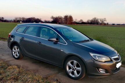 Opel Astra 185.000 km 3.950 &euro; Nauheim 64569