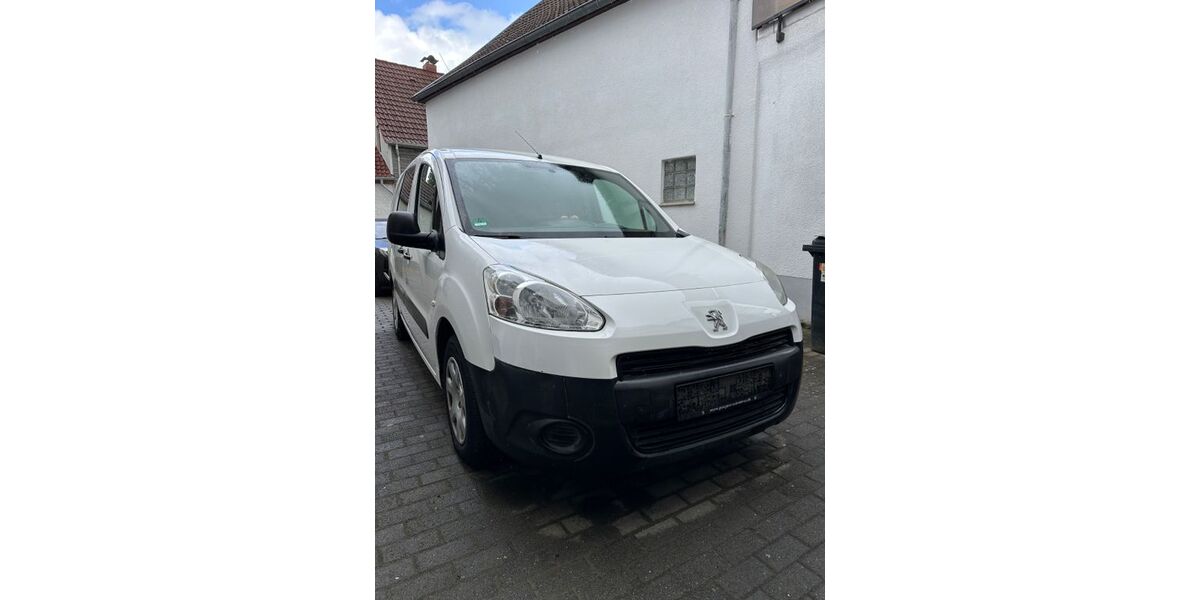 Peugeot Partner 190.000 km 5.100 &euro; Darmstadt 64297