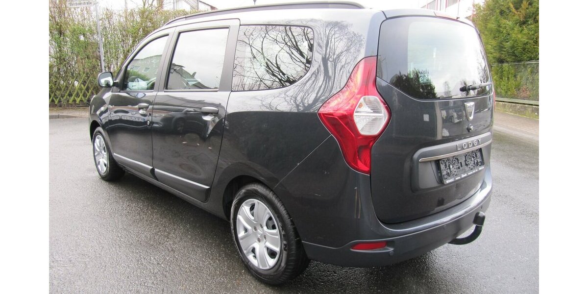 Dacia Lodgy Essential 7-Sitze + Insp. TÜV+ AU+ NEU + 138.948 km 8.335 &euro; Schwalbach/Taunus 65824