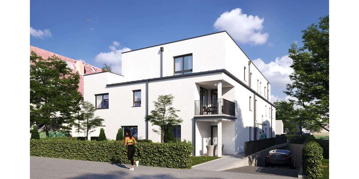 Etagenwohnung Hanau Groß-Steinheim - 3 Zimmer, 71 m&sup2;, 1.250&euro; | Angebot:27037669