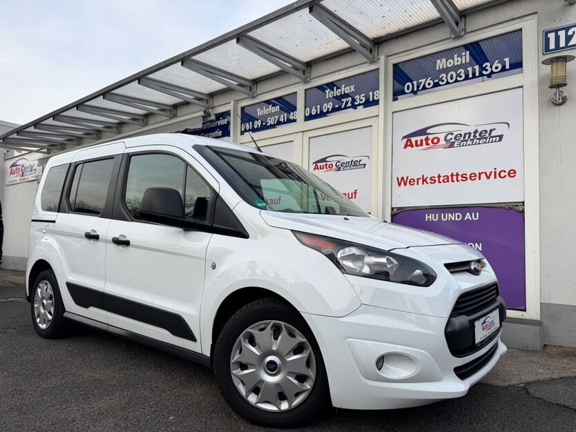 Ford Tourneo Connect 170.000 km 8.699 € Frankfurt am Main 60388
