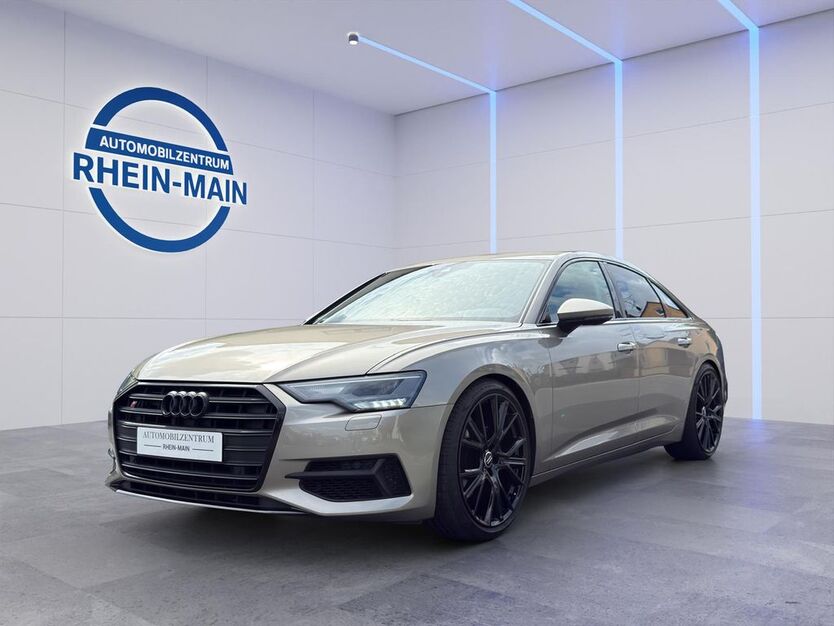Audi A6 123.000 km 28.790 € Nauheim 64569