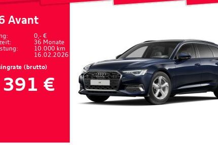 Audi A6 19.691 km 49.489 &euro; Frankfurt am Main 60314