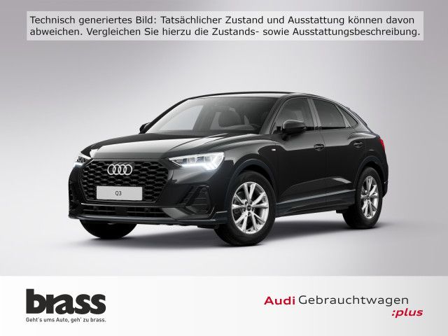 Audi Q3 28.428 km 43.900 € Dietzenbach 63128