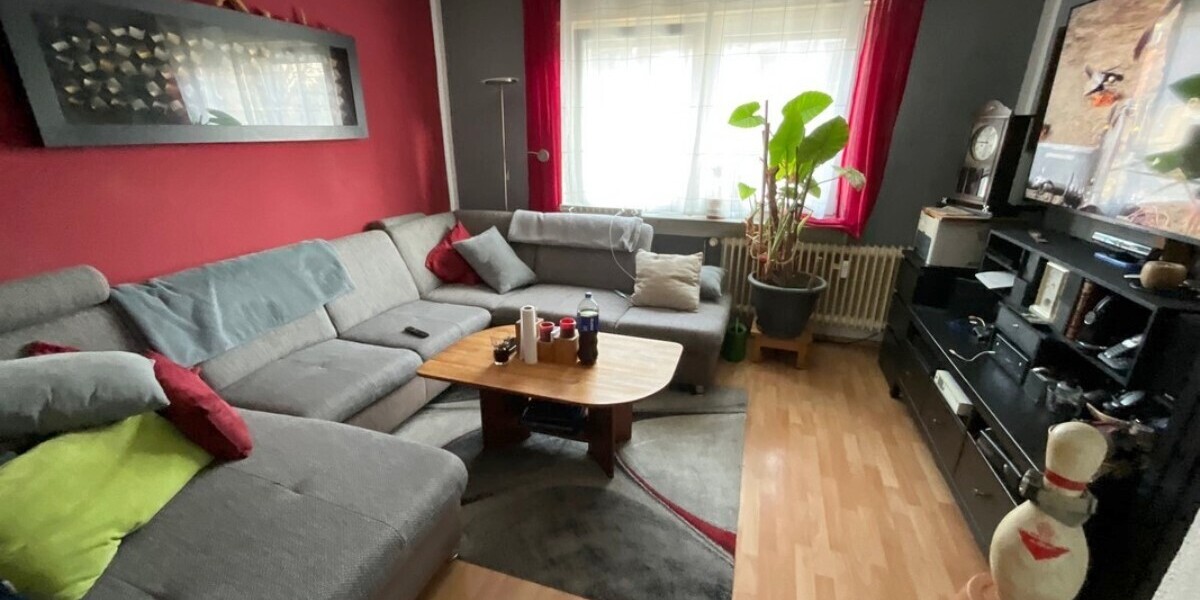 Frankfurt-Zeilsheim: Erbpacht- vermietetes DHH mit 2 Einheiten als Kapitalanlage - Doppelhaushälfte Frankfurt am Main Sindlingen | Angebot:26897691