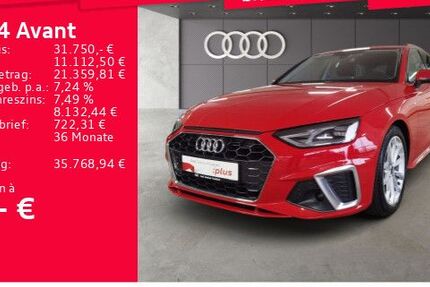 Audi A4 29.987 km 31.350 &euro; Frankfurt am Main 60314