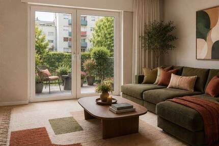 Haus Frankfurt am Main Dornbusch - 4 Zimmer, 102 m&sup2;, 580.000&euro; | Angebot:26805151