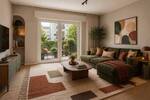 Reihenmittelhaus Frankfurt am Main Dornbusch - 4 Zimmer, 102 m&sup2;, 580.000&euro; | Angebot:26805151