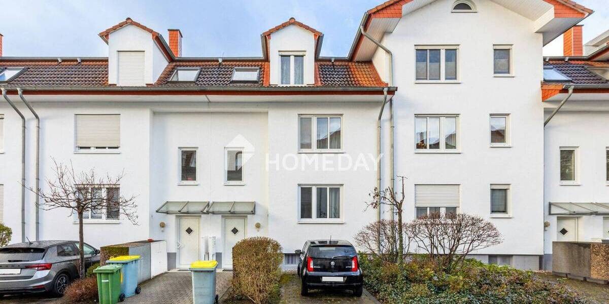 Etagenwohnung Rodgau Nieder-Roden - 2 Zimmer, 48 m&sup2;, 195.000&euro; | Angebot:26080415