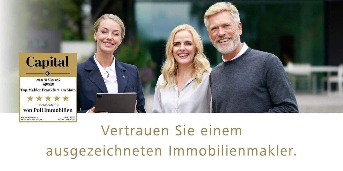 Moderne, lichtdurchflutete Drei-Zimmer-Wohnung mit Tiefgaragenstellplatz 3 zimmer