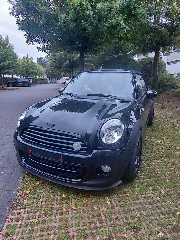 Mini Cooper Cabrio 122.600 km 7.300 € Mainhausen 63534