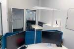 Büro S in Neu-Isenburg - 5 Arbeitsplätze, alles inklusive zimmer
