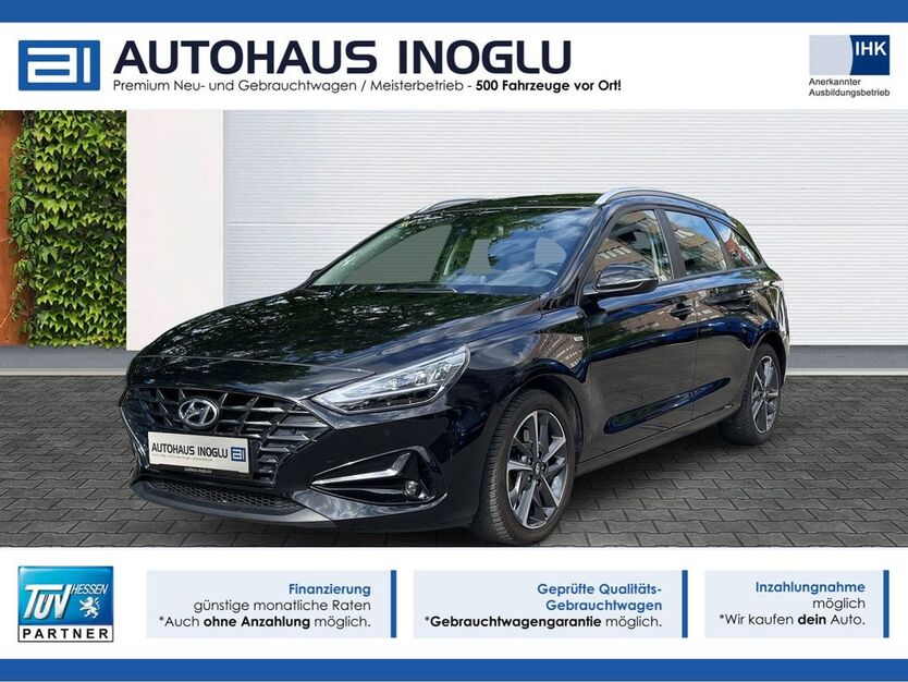 Hyundai i30 73.922 km 16.322 € Rüsselsheim 65428