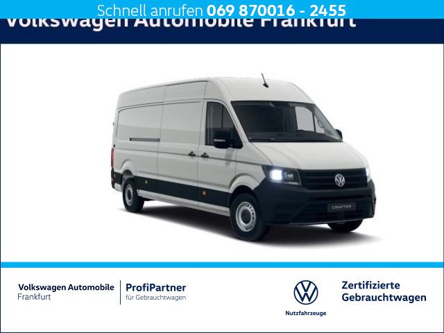 VW Crafter 14.000 km 45.850 &euro; Frankfurt 60326