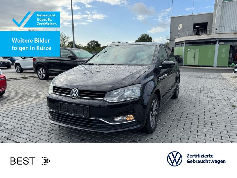 VW Polo 48.000 km 13.488 € Mühlheim 63165