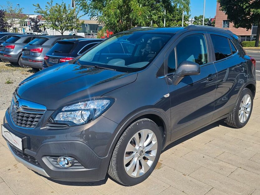 Opel Mokka 36.000 km 14.450 € Aschaffenburg 63741