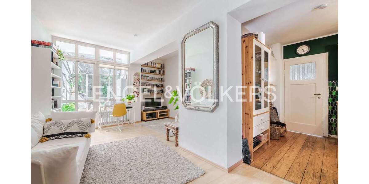 Etagenwohnung Bad Homburg vor der Höhe Gonzenheim - 4 Zimmer, 99 m&sup2;, 349.000&euro; | Angebot:27316227