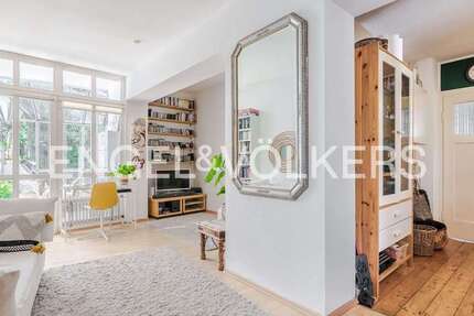 Wohnung Bad Homburg vor der Höhe Gonzenheim - 4 Zimmer, 99 m&sup2;, 349.000&euro; | Angebot:27316227