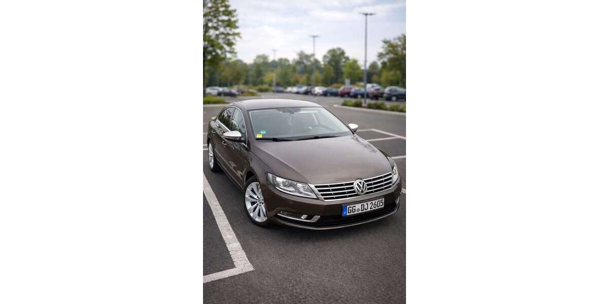 VW CC 243.000 km 7.699 &euro; Rüsselsheim am Main 65428