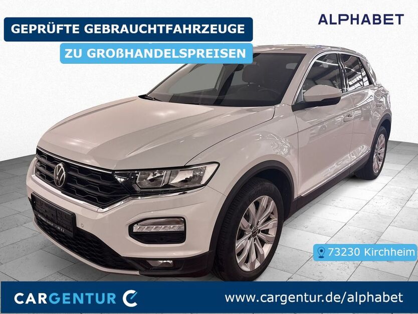 VW T-Roc 86.029 km 19.290 € Frankfurt 60596