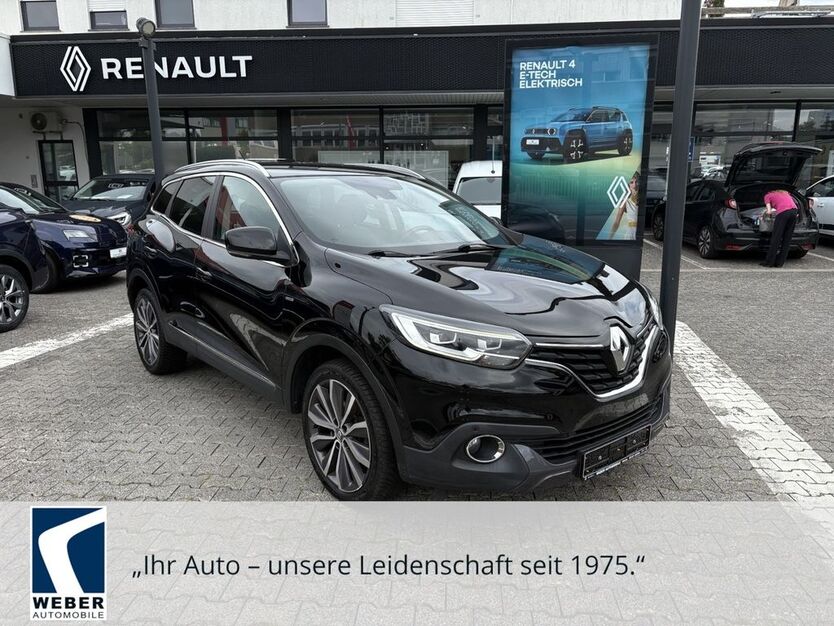 Renault Kadjar 104.200 km 11.270 € Hanau 63452