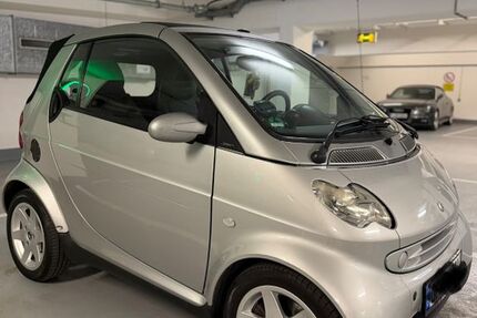 Smart ForTwo 240.000 km 1.999 &euro; Offenbach 63071