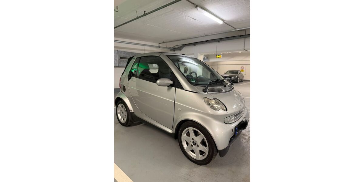 Smart ForTwo 240.000 km 1.999 &euro; Offenbach 63071