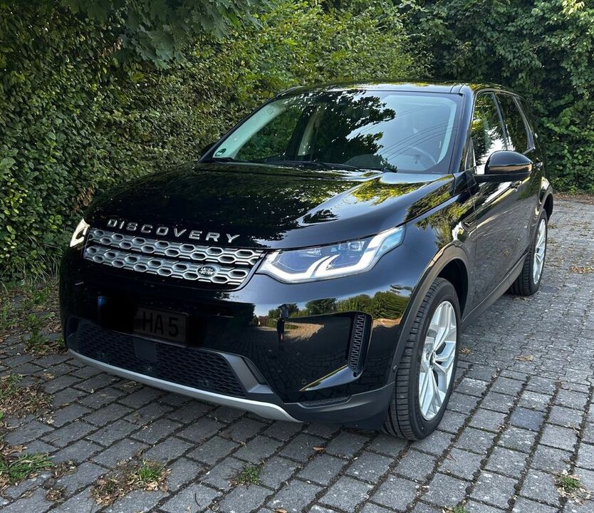 Discovery Sport