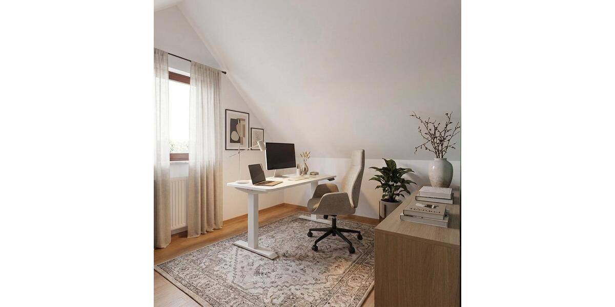 Dachgeschoßwohnung Karben - 3 Zimmer, 80 m&sup2;, 272.000&euro; | Angebot:26407991