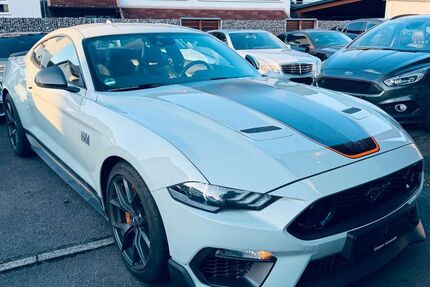 Ford Mustang 9.300 km 53.490 &euro; Hasselroth 63594